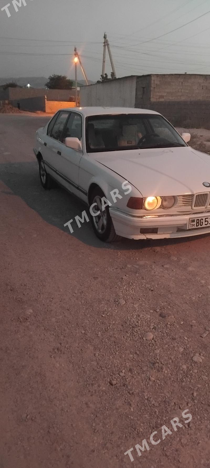BMW 730 1987 - 42 000 TMT - Änew - img 2