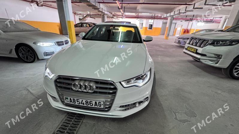 Audi A6 2012 - 250 000 TMT - Ашхабад - img 3
