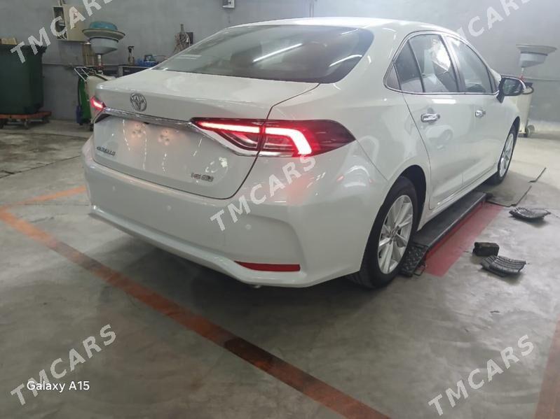 Toyota Corolla 2023 - 345 000 TMT - Aşgabat - img 3
