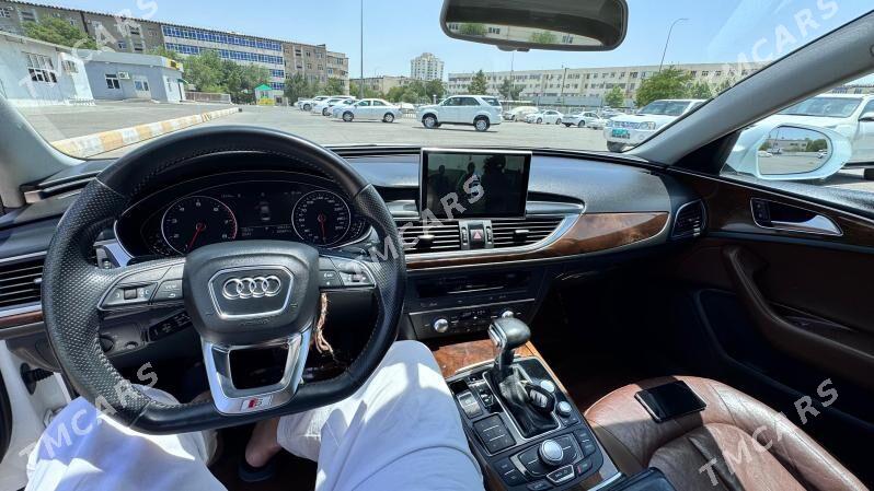 Audi A6 2012 - 250 000 TMT - Ашхабад - img 4