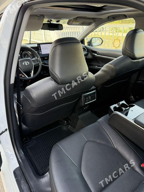 Toyota Camry 2022 - 650 000 TMT - Aşgabat - img 8