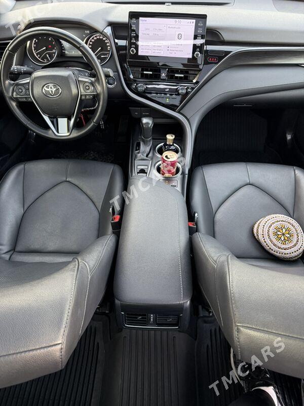 Toyota Camry 2022 - 650 000 TMT - Aşgabat - img 9