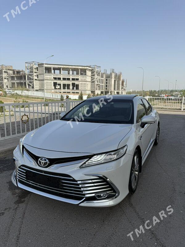 Toyota Camry 2022 - 650 000 TMT - Aşgabat - img 1