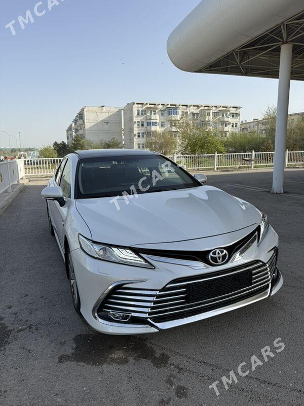 Toyota Camry 2022 - 650 000 TMT - Aşgabat - img 4