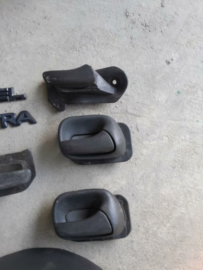 Opel astra ruçka morda airbag 100 TMT - Ашхабад - img 3