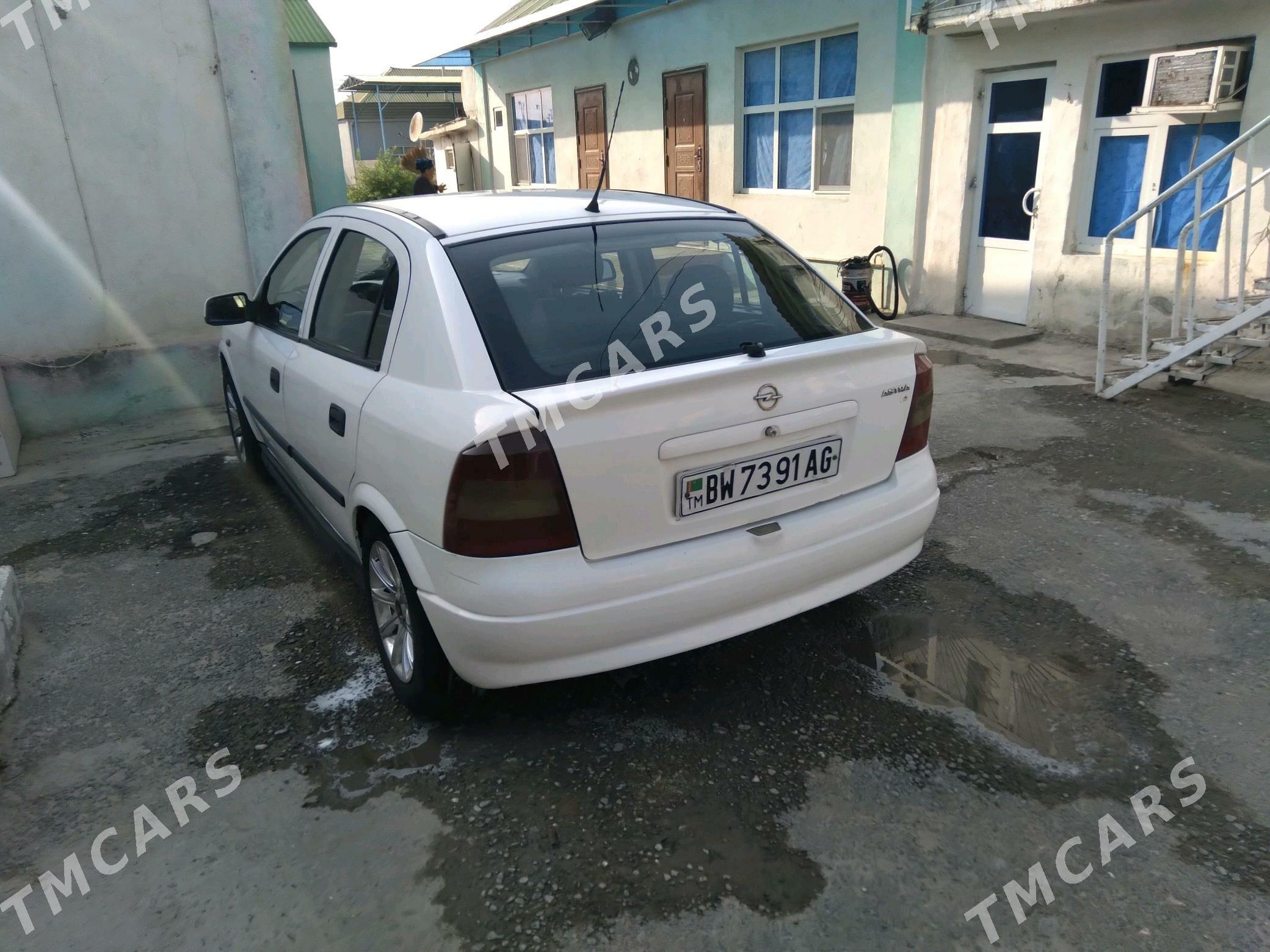Opel Astra 2003 - 66 000 TMT - Бузмеин - img 1
