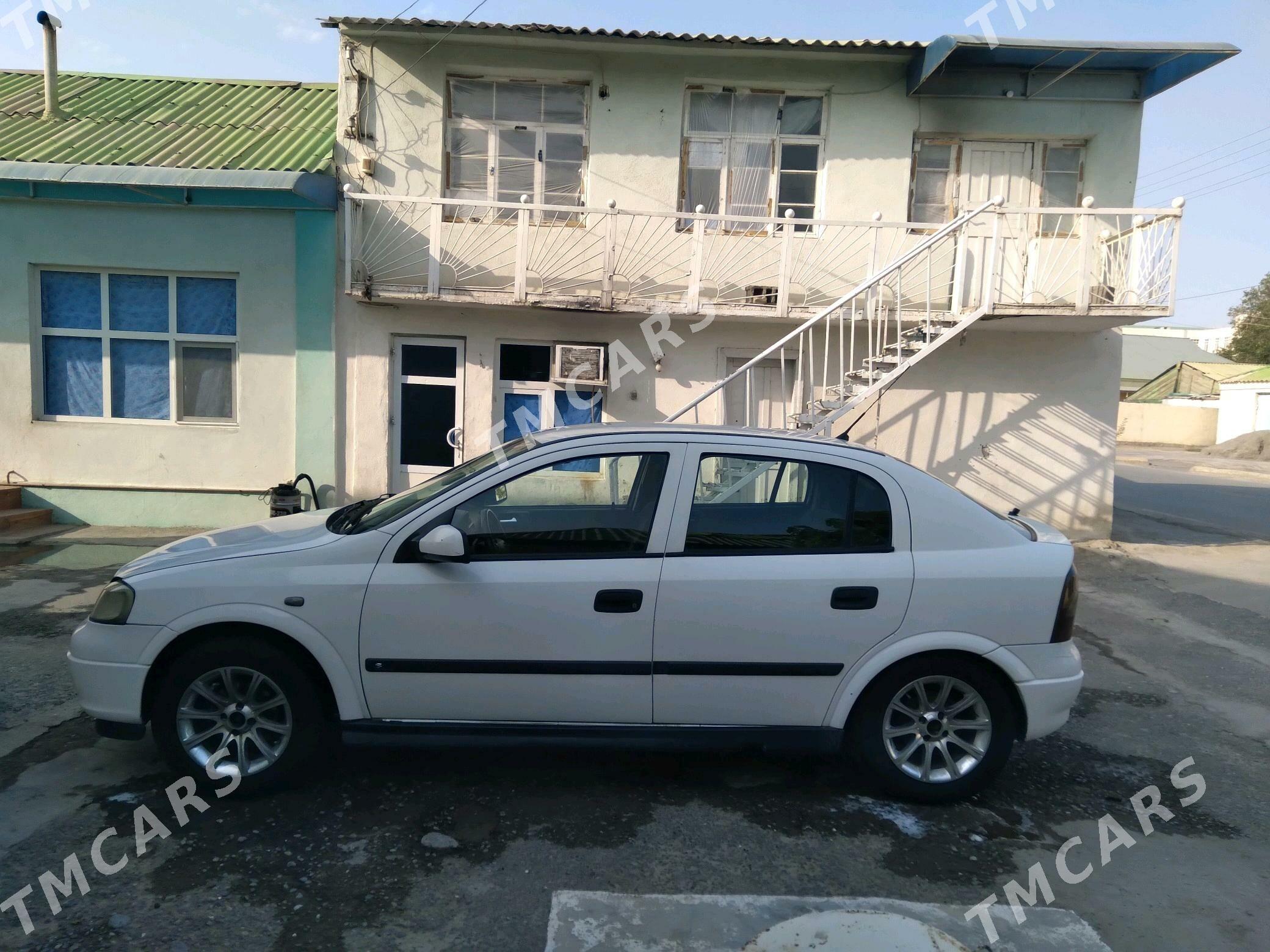 Opel Astra 2003 - 66 000 TMT - Бузмеин - img 2