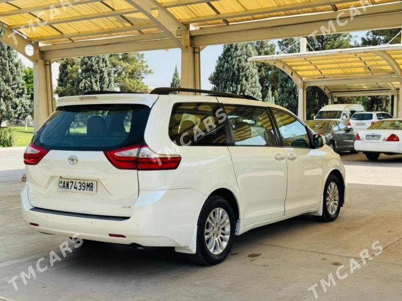 Toyota Sienna 2017 - 390 000 TMT - Mary - img 3