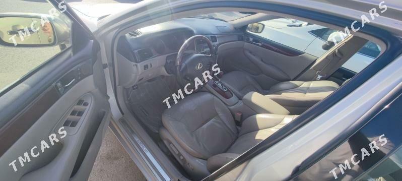 Lexus ES 300 2003 - 158 000 TMT - Gyzylarbat - img 7