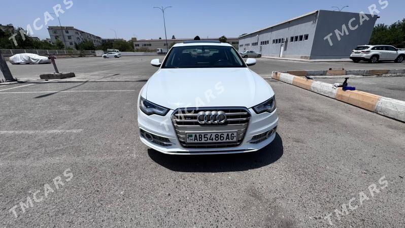 Audi A6 2012 - 250 000 TMT - Ашхабад - img 6