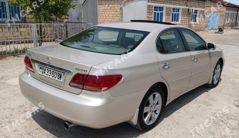 Lexus ES 300 2003 - 158 000 TMT - Gyzylarbat - img 5