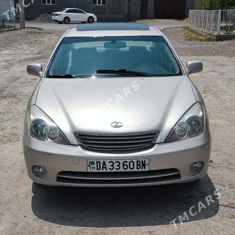 Lexus ES 300 2003 - 158 000 TMT - Gyzylarbat - img 2