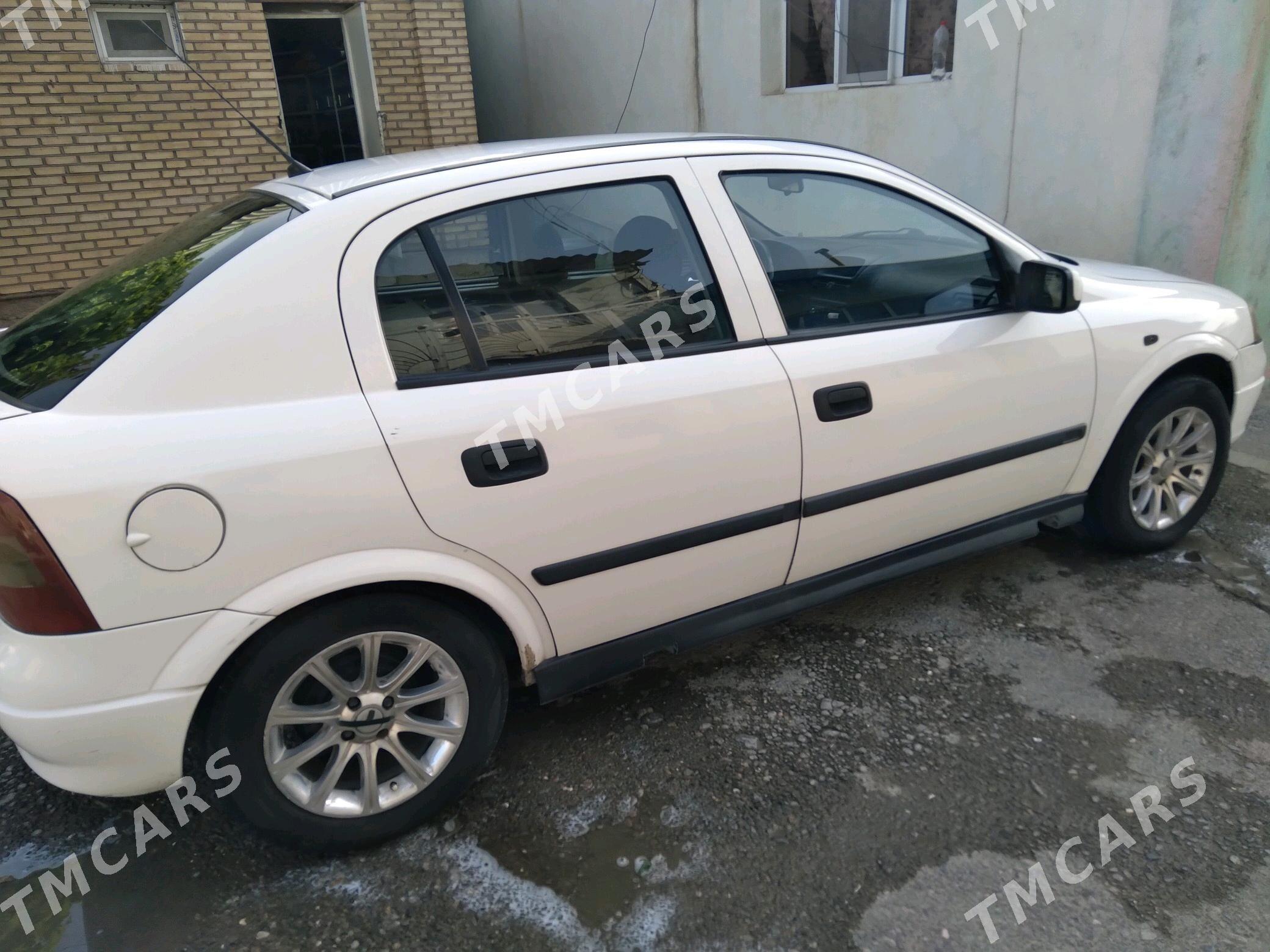 Opel Astra 2003 - 66 000 TMT - Бузмеин - img 3