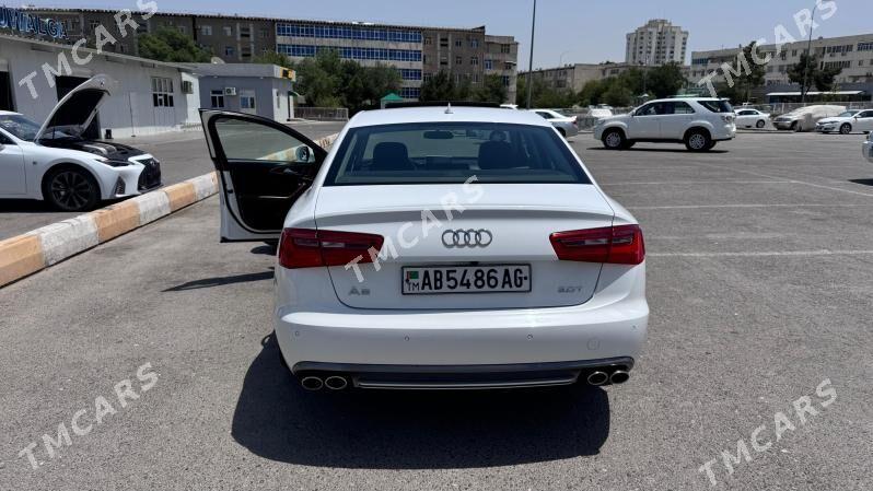 Audi A6 2012 - 250 000 TMT - Ашхабад - img 9