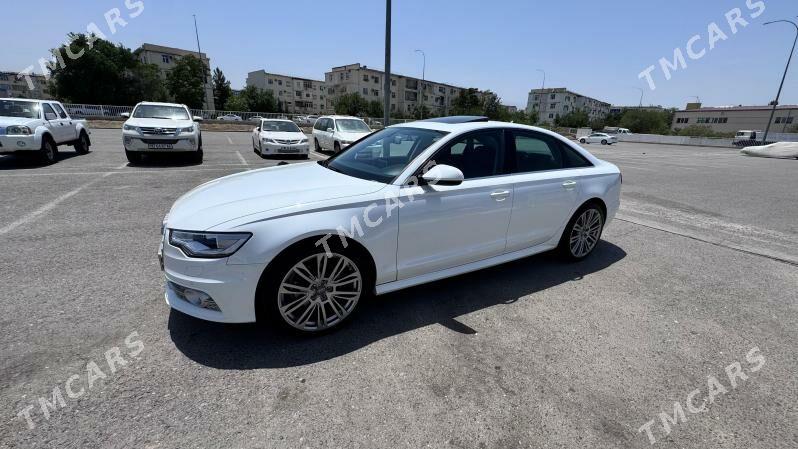 Audi A6 2012 - 250 000 TMT - Ашхабад - img 7