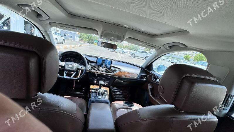 Audi A6 2012 - 250 000 TMT - Ашхабад - img 8