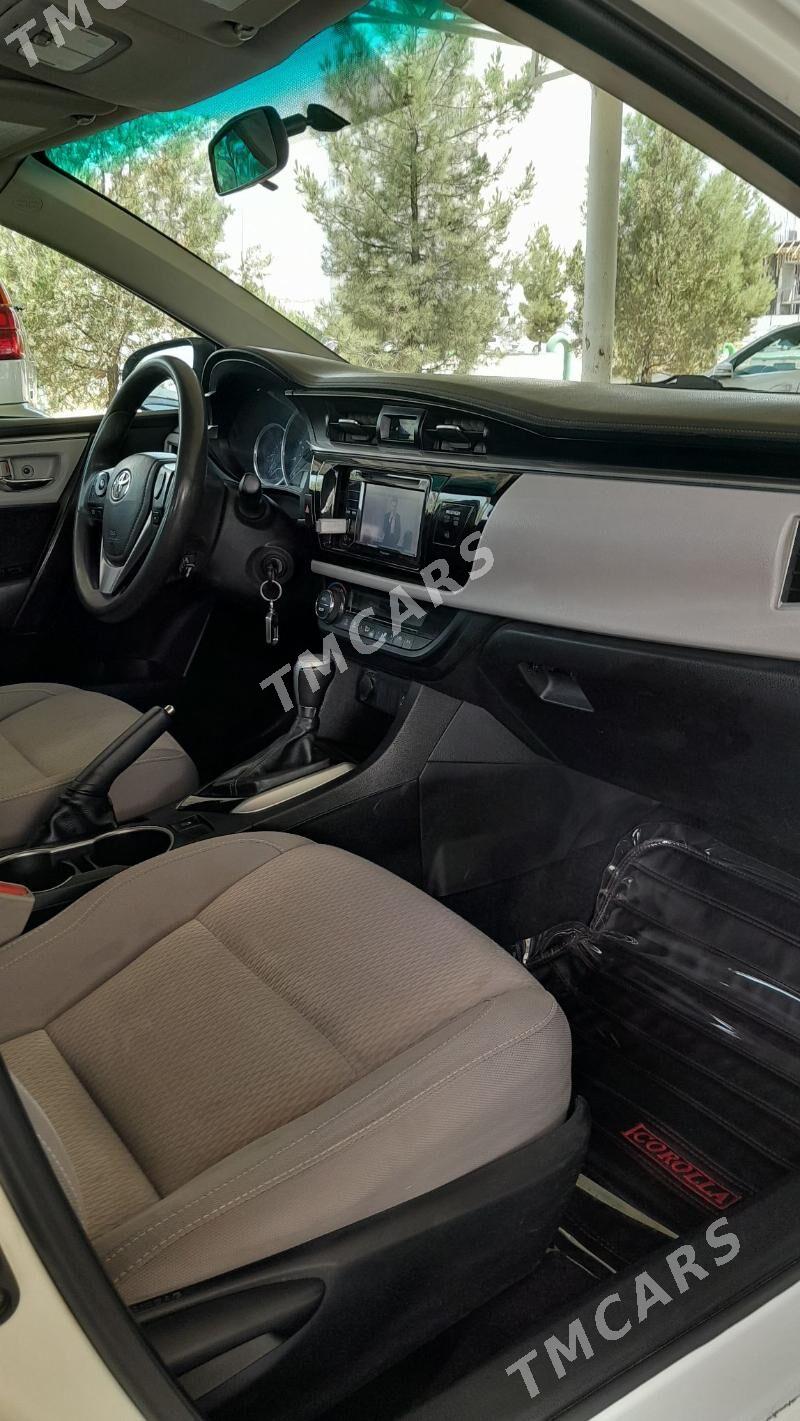 Toyota Corolla 2014 - 169 000 TMT - Aşgabat - img 6