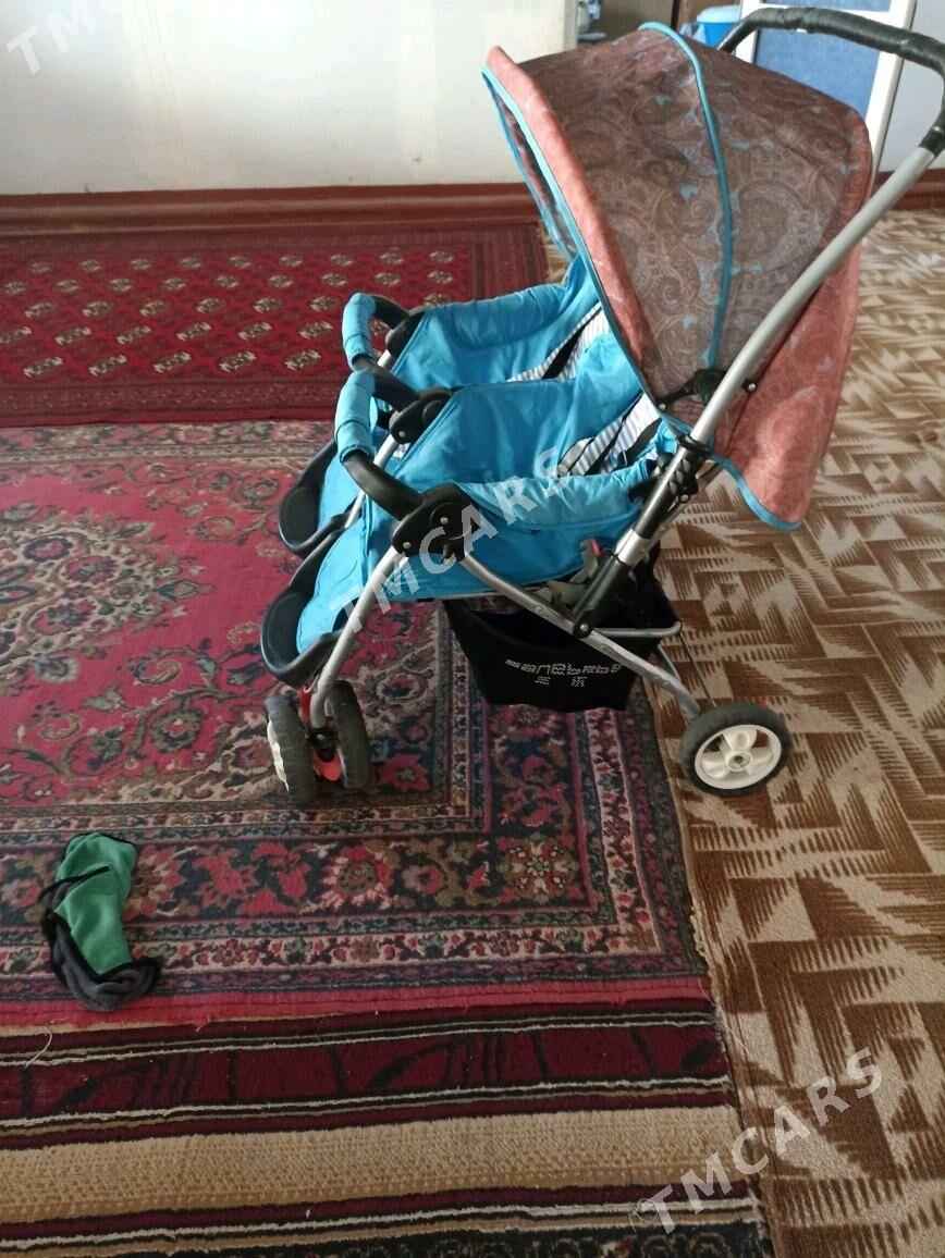 ekiz kolyaska - Baýramaly - img 2