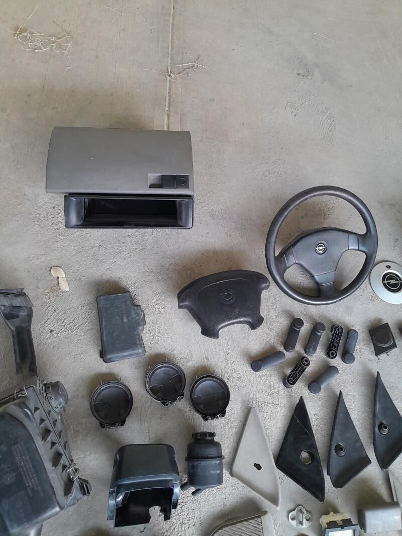 Opel vectra A morda rol airbag 150 TMT - Aşgabat - img 5