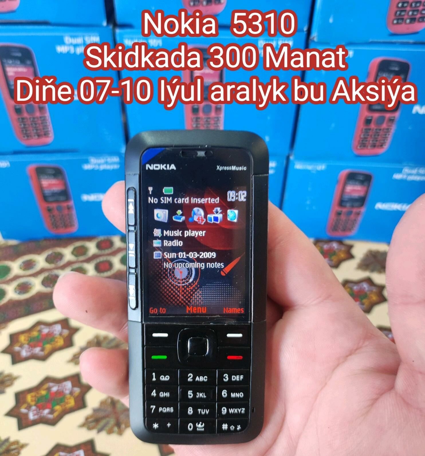 Nokia Mekdep dõwür ýatlama - Balkanabat - img 6