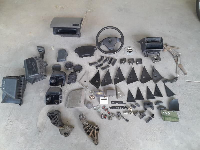 Opel vectra A morda rol airbag 150 TMT - Aşgabat - img 1