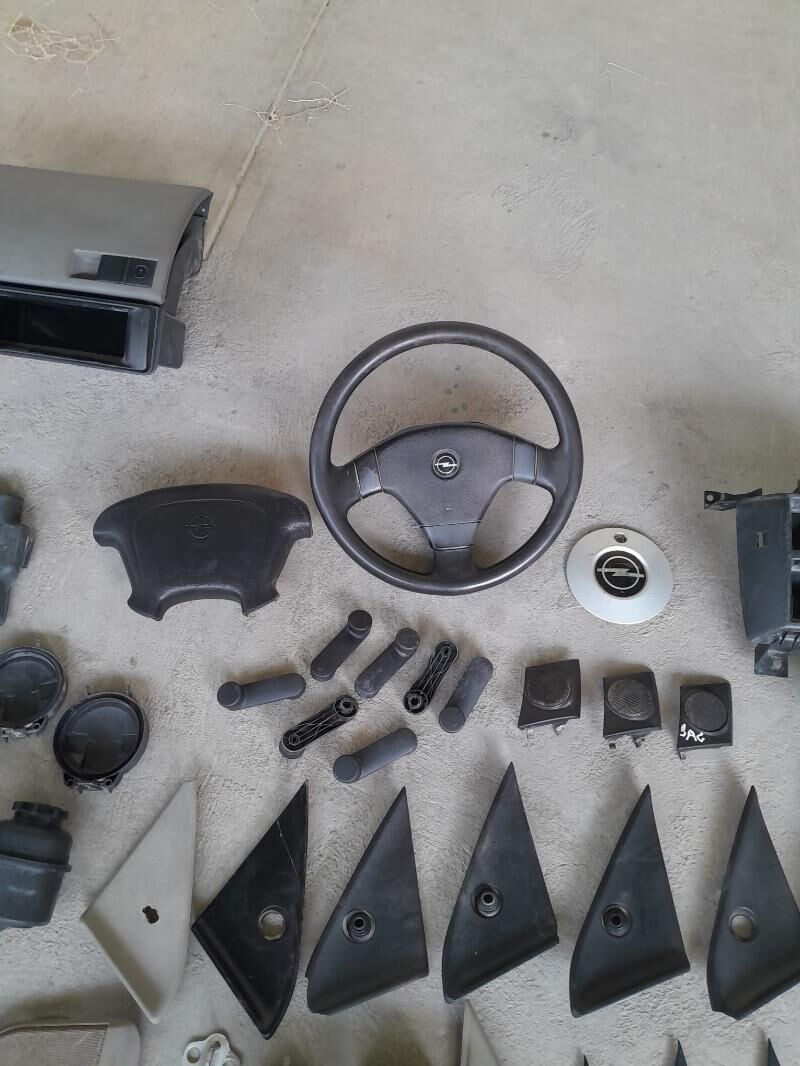 Opel vectra A morda rol airbag 150 TMT - Aşgabat - img 4
