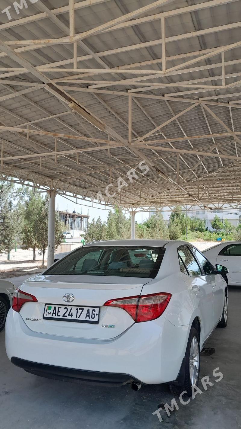 Toyota Corolla 2014 - 169 000 TMT - Aşgabat - img 5