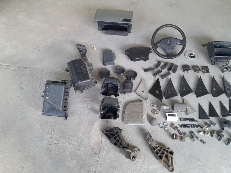 Opel vectra A morda rol airbag 150 TMT - Aşgabat - img 3