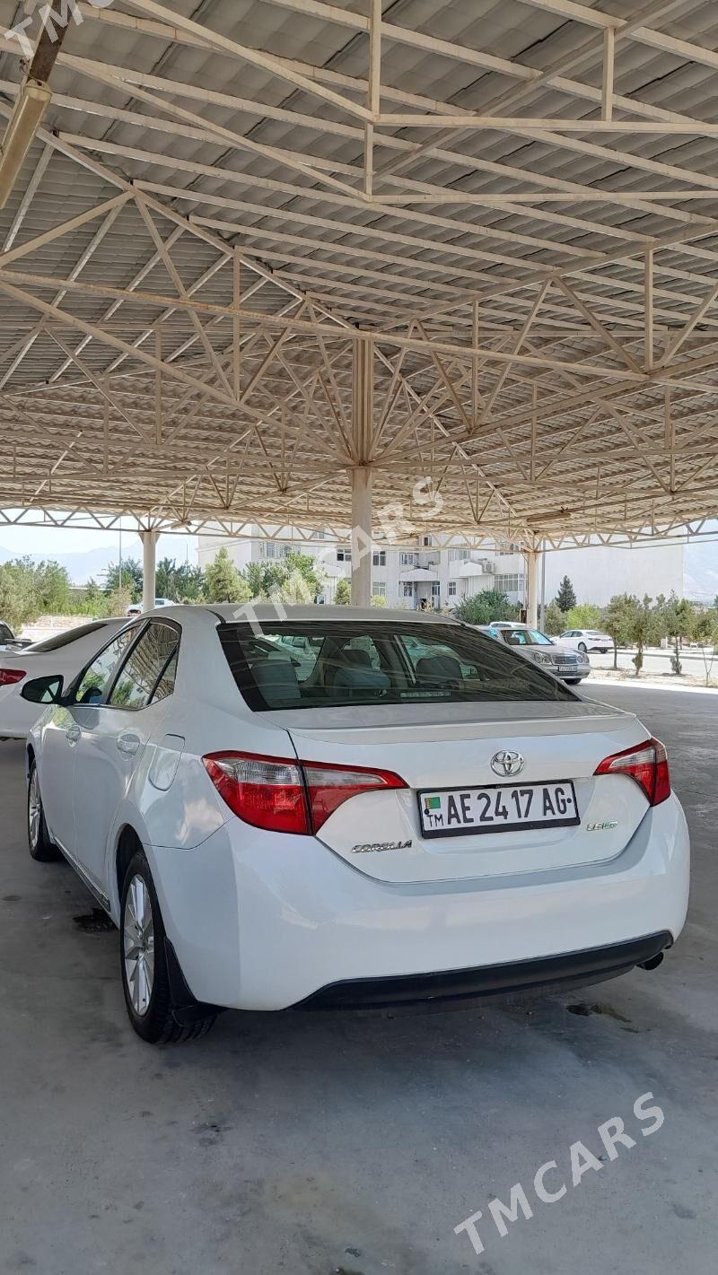 Toyota Corolla 2014 - 169 000 TMT - Aşgabat - img 4
