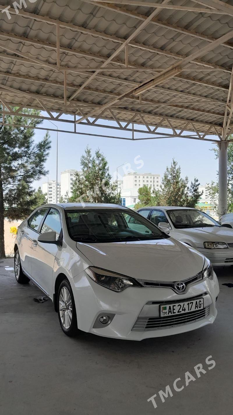 Toyota Corolla 2014 - 169 000 TMT - Aşgabat - img 3