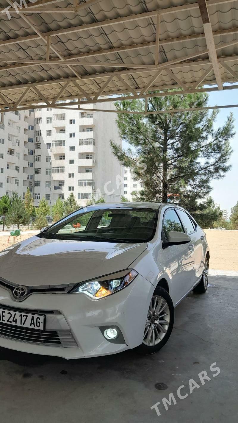 Toyota Corolla 2014 - 169 000 TMT - Aşgabat - img 2