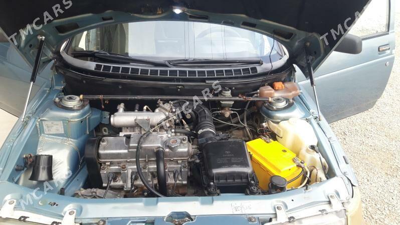 Lada 2110 2003 - 35 000 TMT - Саят - img 9