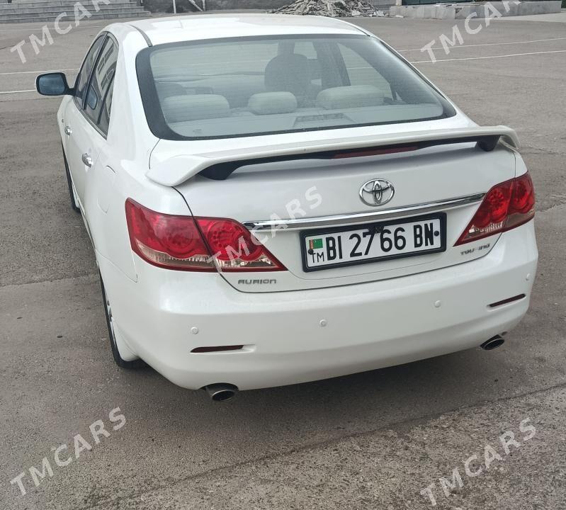 Toyota Aurion 2008 - 163 000 TMT - Türkmenbaşy - img 4