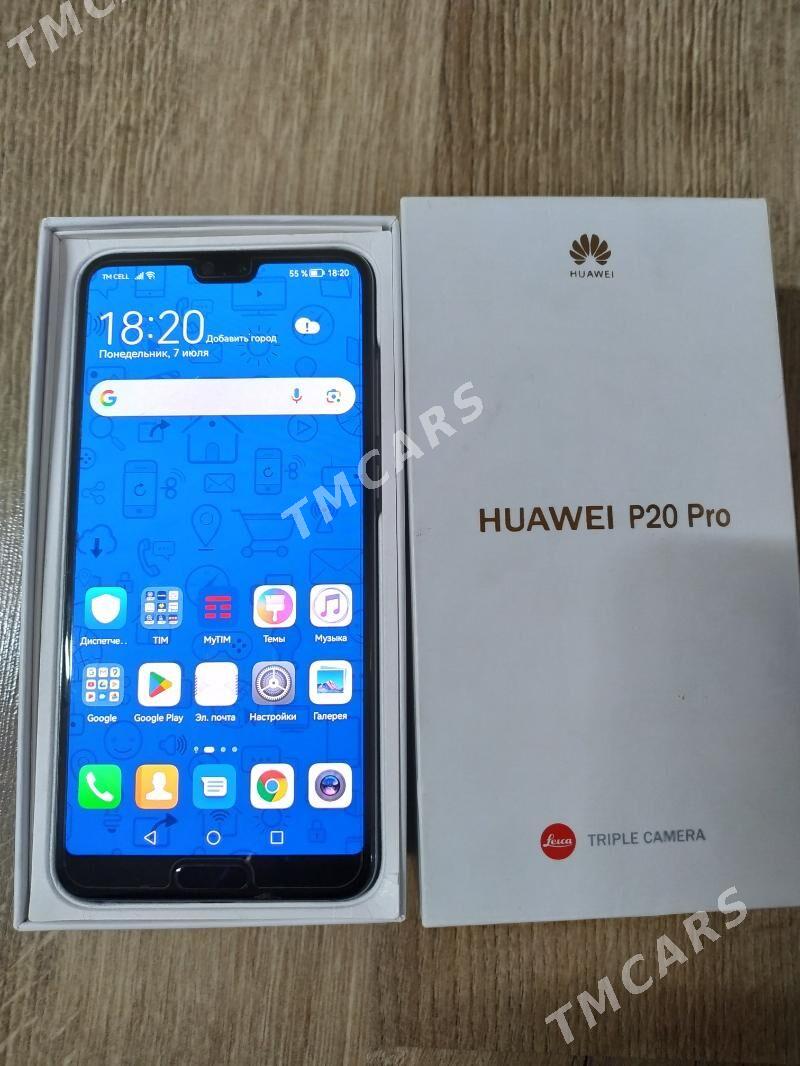 Huawei p20pro - Türkmenabat - img 2