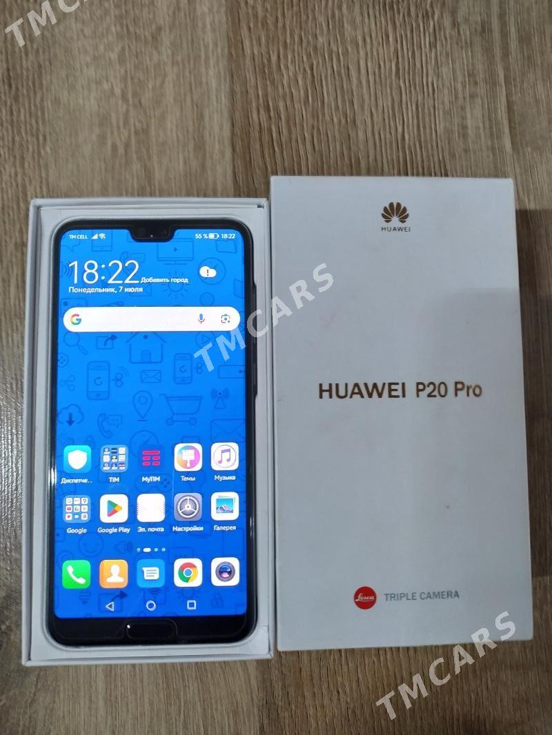 Huawei p20pro - Türkmenabat - img 4