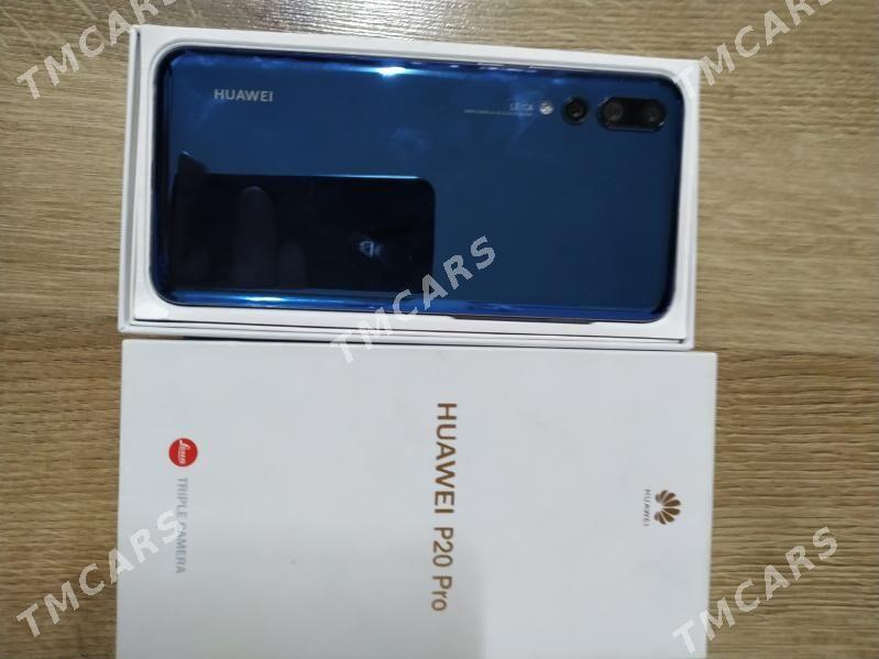 Huawei p20pro - Türkmenabat - img 1