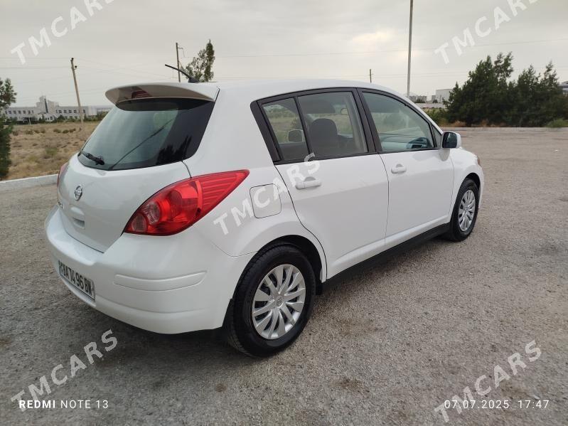 Nissan Versa 2010 - 113 000 TMT - Балканабат - img 2
