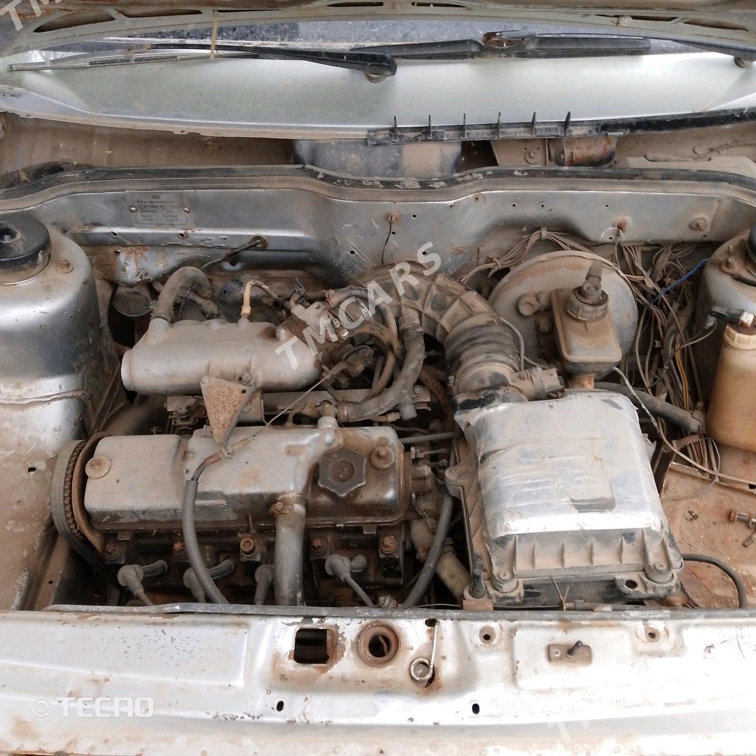 Lada 21099 2003 - 12 000 TMT - Болдумсаз - img 3