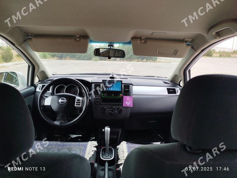 Nissan Versa 2010 - 113 000 TMT - Балканабат - img 5