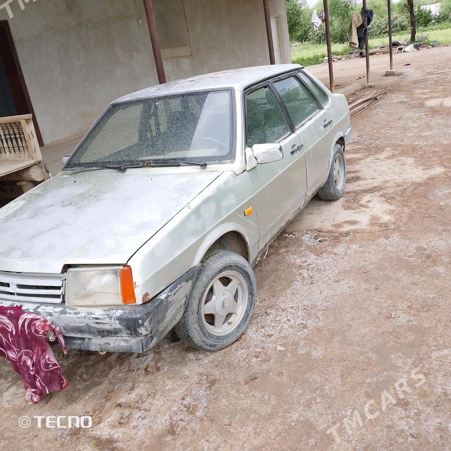 Lada 21099 2003 - 12 000 TMT - Болдумсаз - img 1
