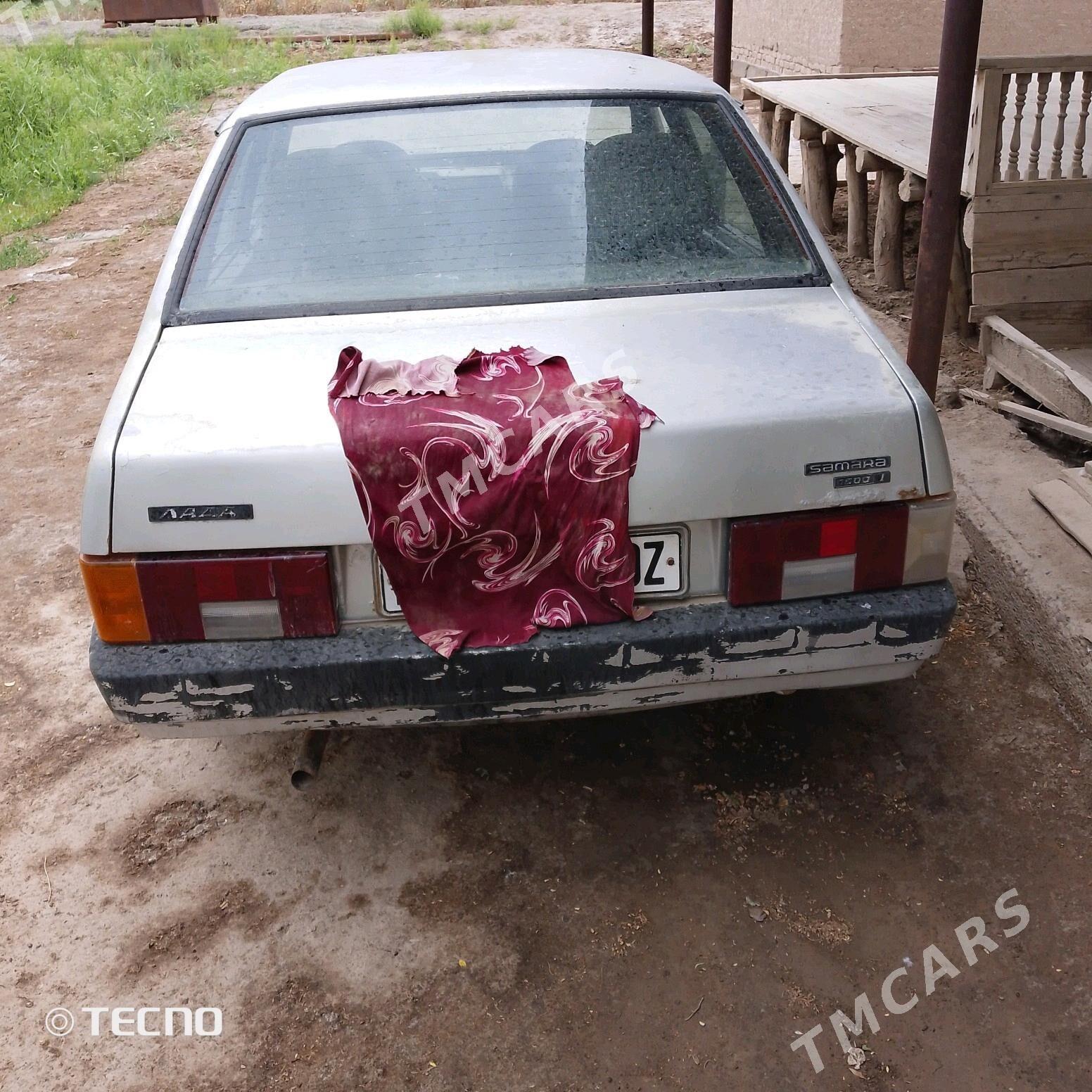 Lada 21099 2003 - 12 000 TMT - Болдумсаз - img 2
