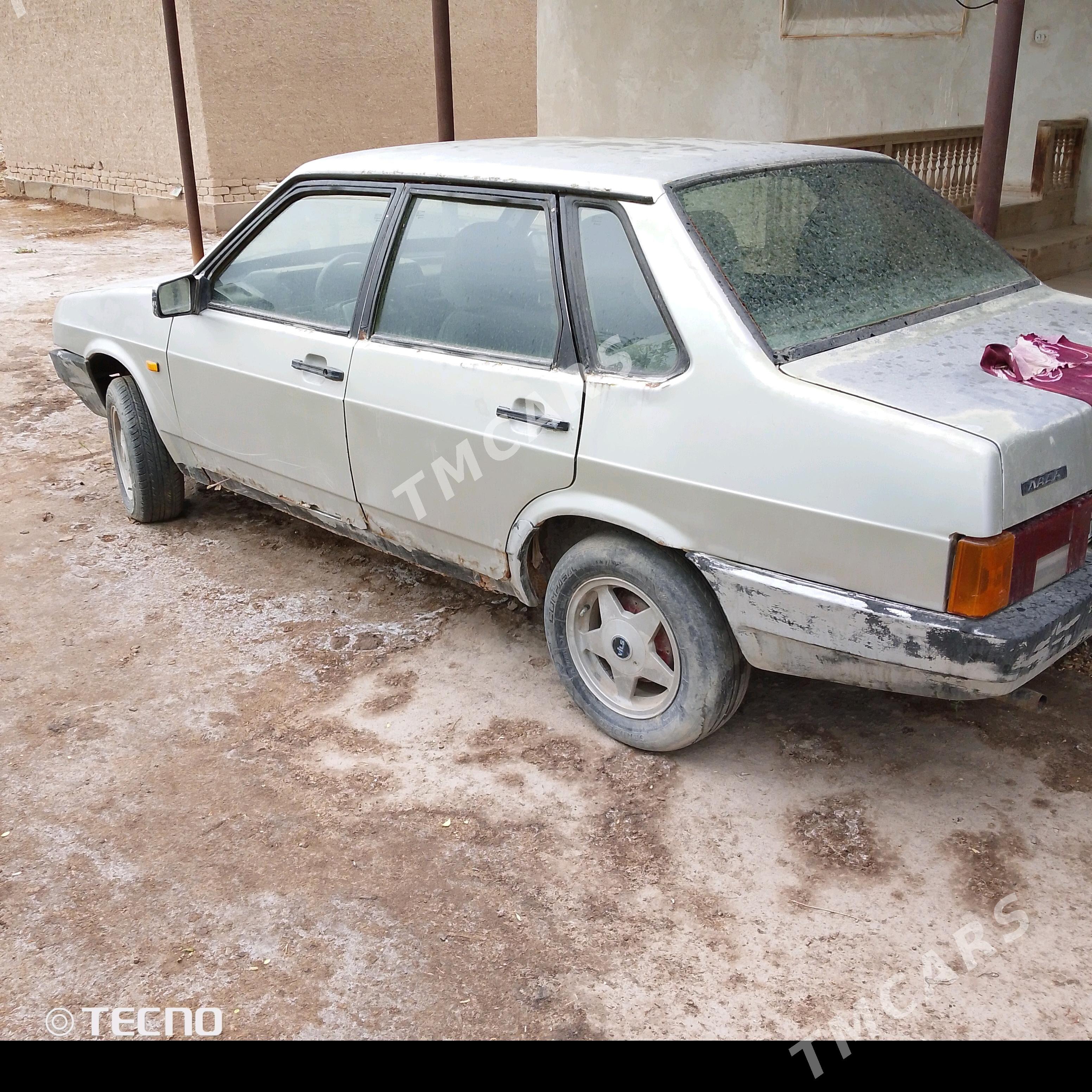 Lada 21099 2003 - 12 000 TMT - Болдумсаз - img 5