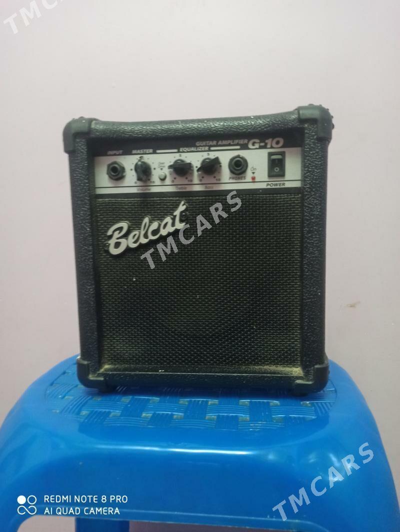 Elektrik Gitara - Дянев - img 1