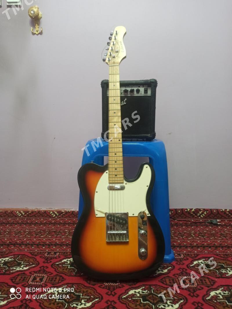 Elektrik Gitara - Дянев - img 3