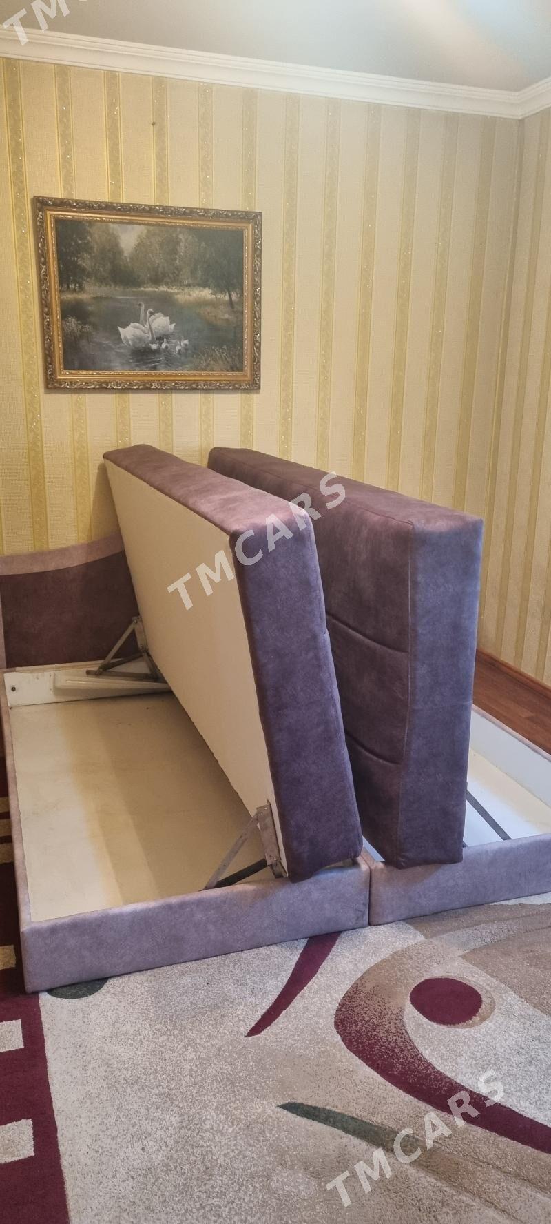 продаю двухспальную кровать - Туркменбаши - img 1