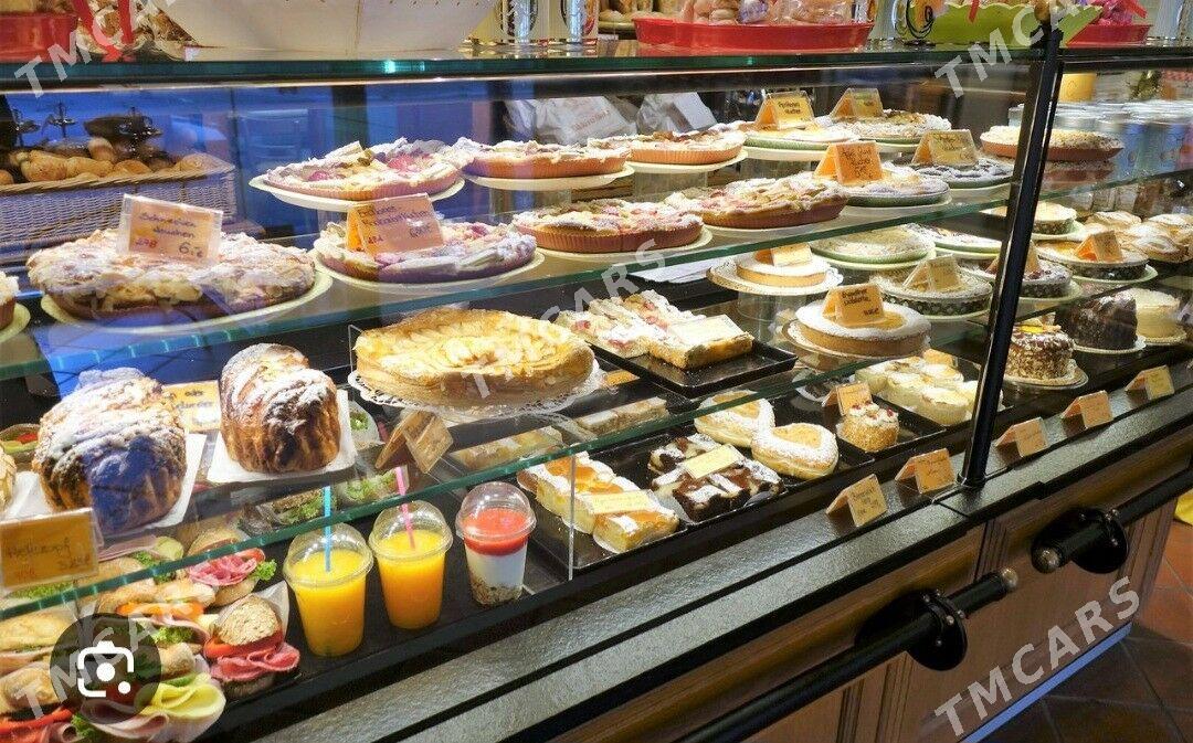 Arenda Kofiterya Kafe - Sowetskiý köç. (Garaşsyzlyk şaýoly) - img 6