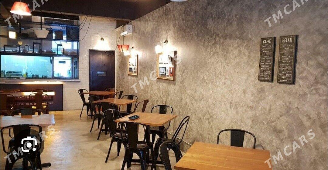 Arenda Kofiterya Kafe - Sowetskiý köç. (Garaşsyzlyk şaýoly) - img 7