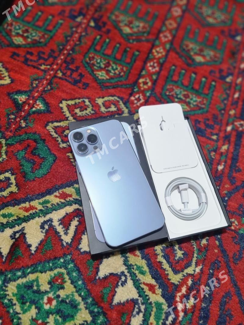 Iphone 13 pro max 2Sim - Aşgabat - img 1
