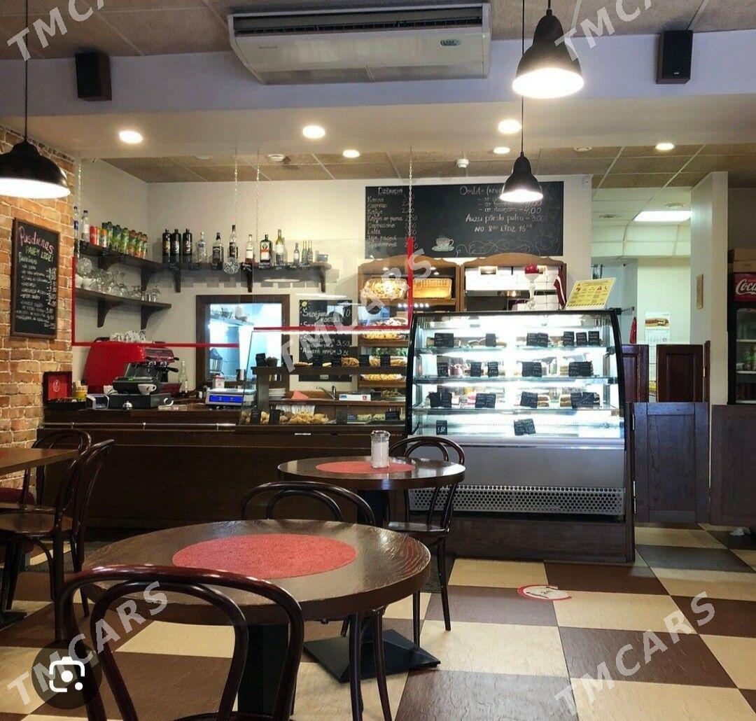 Arenda Kofiterya Kafe - Sowetskiý köç. (Garaşsyzlyk şaýoly) - img 9