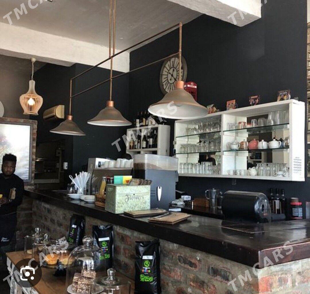 Arenda Kofiterya Kafe - Sowetskiý köç. (Garaşsyzlyk şaýoly) - img 5